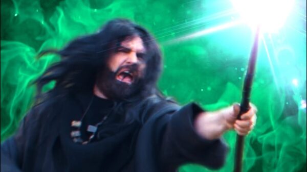 Heerlijk droge Britse humor: Wizzo the Wizard