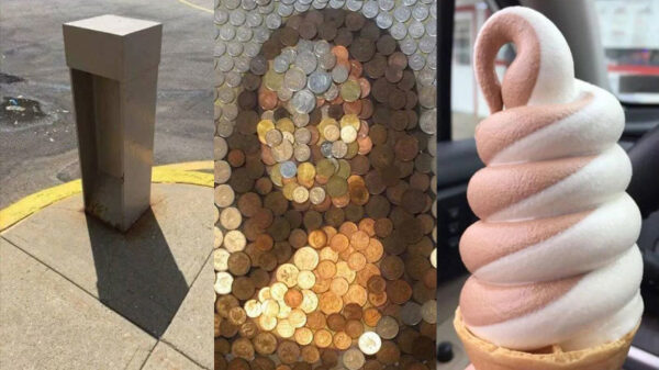 Een nieuwe verzameling van uiterst bevredigende plaatjes