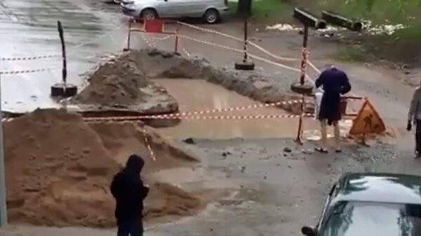 Eindbaas heeft eindelijk zijn eigen privé buitenzwembad