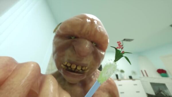 Na deze animatie over een wattenstaafje kan het internet wel weer uit