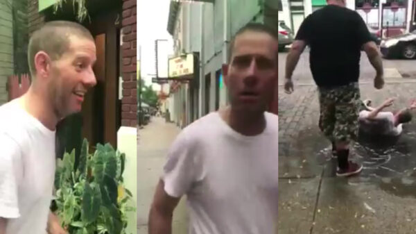 Ruziezoeker met wit t-shirtje kan op zoek naar een wasmachine