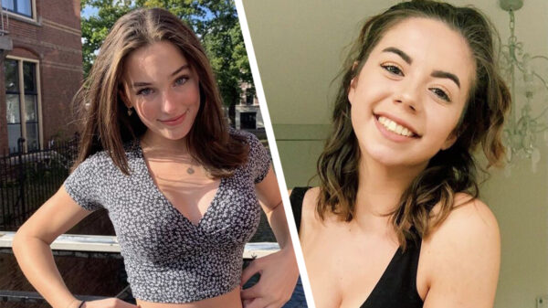 Ook op deze zondag zitten alle brassières toevallig weer in de was (183)