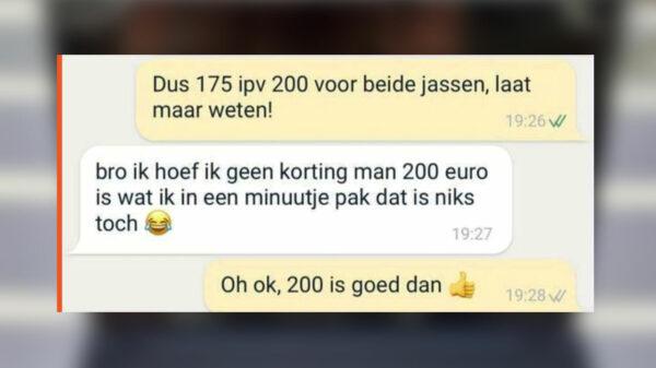 Gekke gesprekken en advertenties op internet (24)