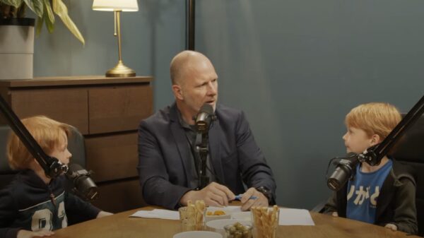 LOL: 6 jarige experts zetten crypto-nerds voor schut