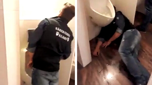 Speltip #621: weet wanneer je moet stoppen met drinken