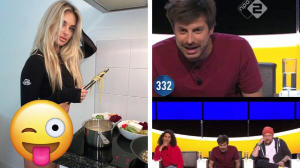 Bij 'De Slimste Mens' vragen ze af wie of wat Gaby Blaaser is