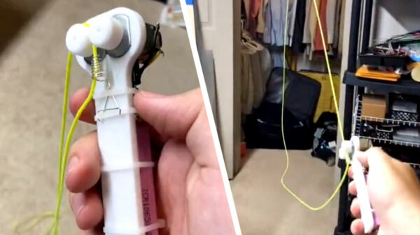 Een gadget waarvan je niet wist dat je hem wilde hebben