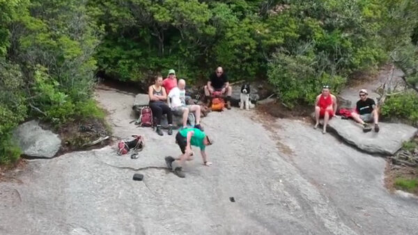 Tegelijkertijd je telefoon én je drone kwijtraken: zo ziet het eruit