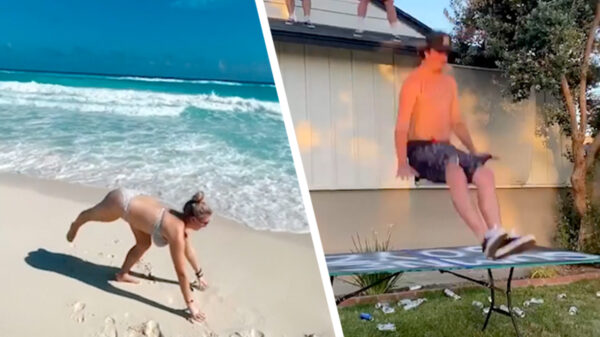 Alle fails van week 32 op een rij