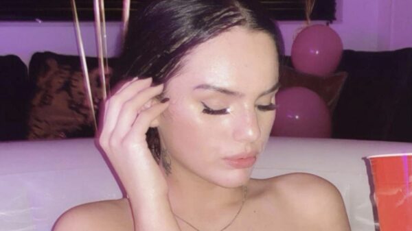 Fake news: oude foto van Famke Louise gaat ineens weer rond op social media