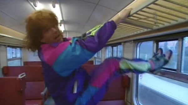 Uit de oude doos: de alleenstaande vandaal voelt zich niet serieus genomen