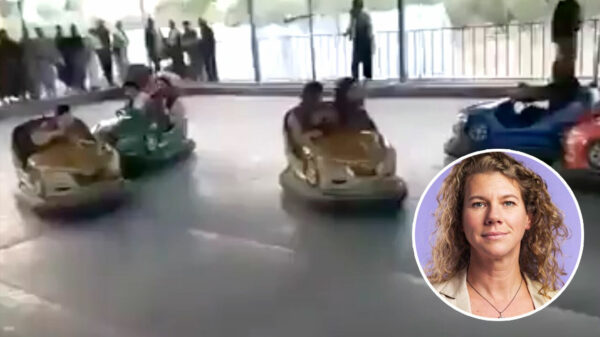 GroenLinks-voorzitter Saskia van der Elst over de taliban: het valt best wel mee!