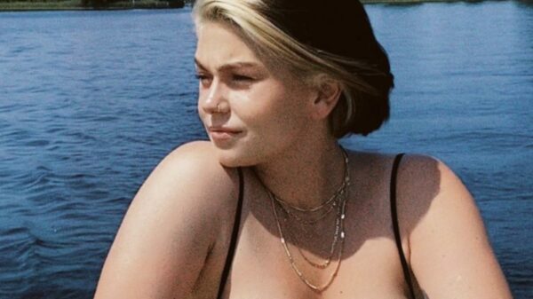 Ook een #eerlijkefoto van Roxeanne Hazes tijdens een gezellig dagje varen