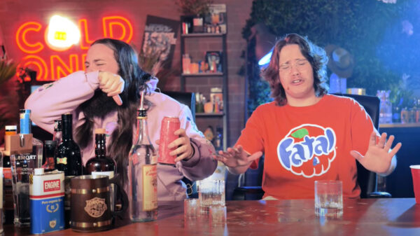 96% is dodelijk: gasten proberen sterkste alcoholisch drankje ter wereld