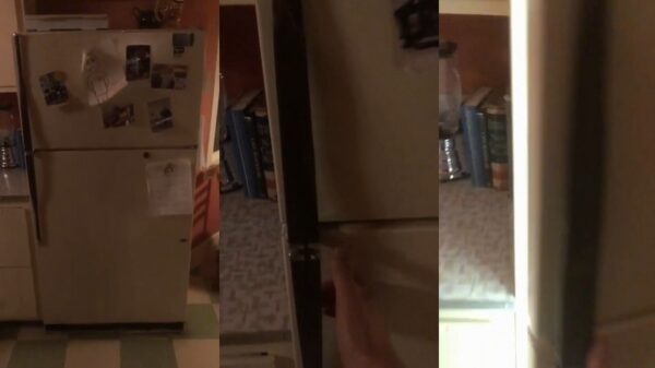 Gast heeft de koelkast van Anne Frank in zijn bezit