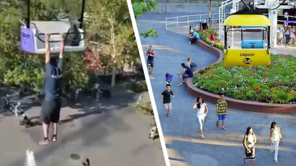 Man overlijdt aan verwondingen nadat hij naar beneden valt in attractiepark