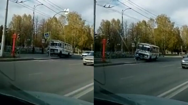 Stevie Wonder blijkt in het Oostblok bij te klussen als buschauffeur