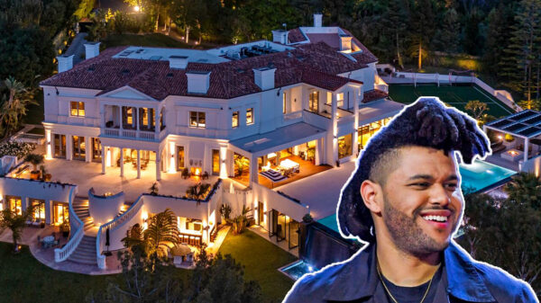 The Weeknd koopt stulpje van Reinout Oerlemans voor een slordige $70 miljoen