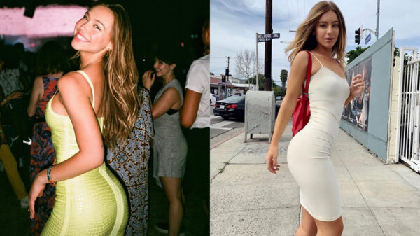 Chicks in strakke jurkjes (40)