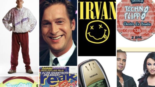 Die Goeie Ouwe Tijd (3)