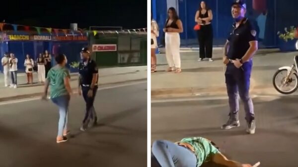 Moeder van Neymar probeert agent te flessen, maar vergeet dat tegenwoordig alles gefilmd wordt