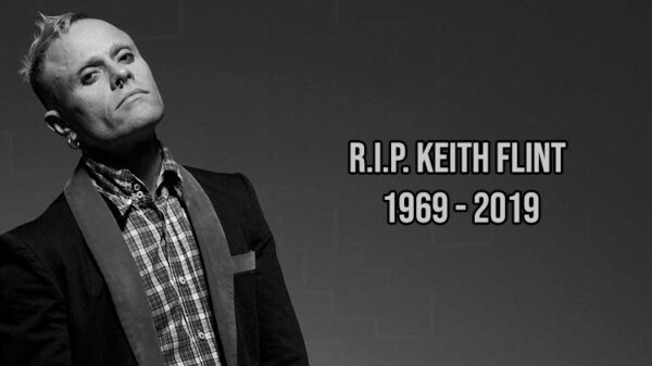 Orkest doet superdikke ode aan Keith Flint