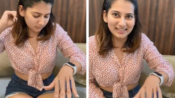 Nieuw slachtoffer is ook al ontzettend goed met dierengeluidjes