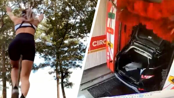 Alle fails van week 33 op een rij