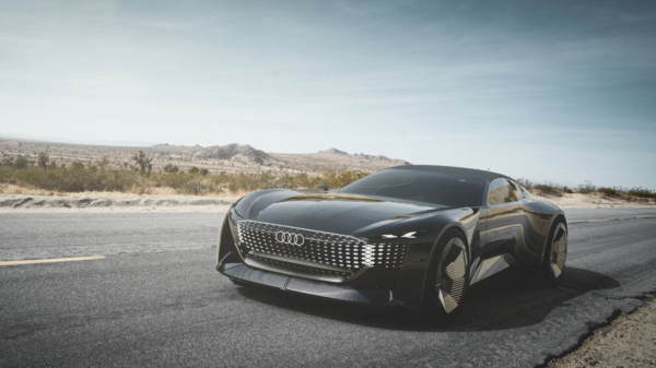Audi showt transformerende conceptauto: de Sky sphere