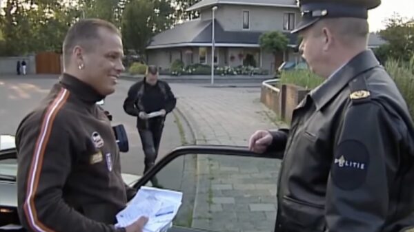 Uit de oude doos: die keer dat Michael van der Plas bij 'Blik op de weg' was