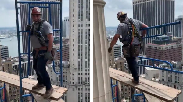 Veiligheidsvoorschriften spelen niet overal een even grote rol