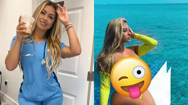 Deze dames weten je mét en zonder 'uniform' prima te entertainen