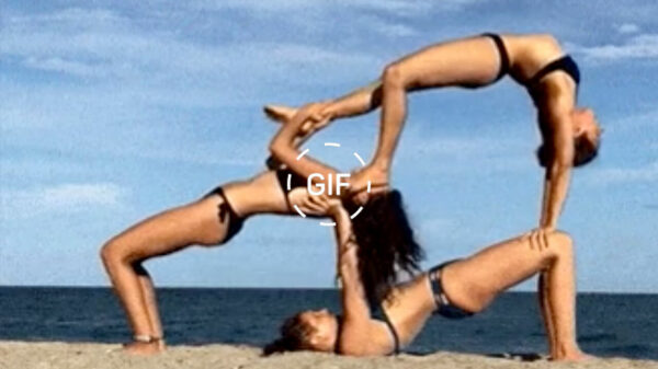 Gifdump: een lading dames die vandaag echt ff niet hun dag hebben