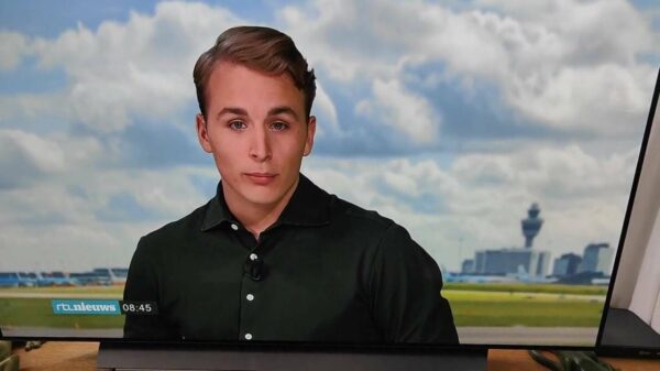RTL-nieuwslezer verspreekt zich op een behoorlijk pijnlijk moment