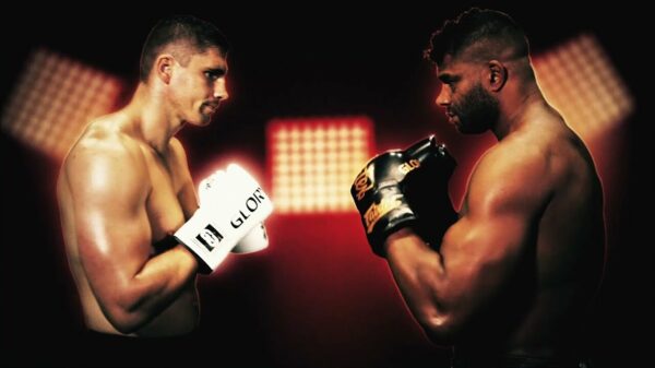 Alistair Overeem daagt Rico Verhoeven uit voor een wereldtitelgevecht op 23 oktober!