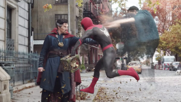 Marvel dropt gruwelijk vette trailer van Spiderman: No Way Home