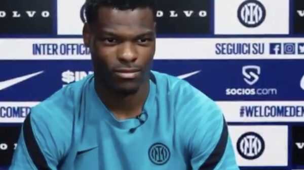 Hey Dumfries, spreek je inmiddels al een beetje Italiaans?