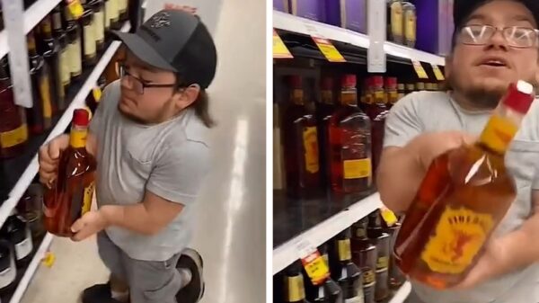 Roel van Velzen gaat in de slijterij voor het echt grove geschut