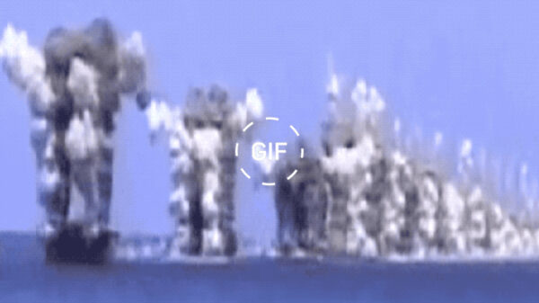 Gewoon een heerlijke lading sloopgifs op een rijtje