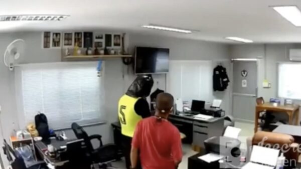 Thaise politie martelt 24-jarige drugsverdachte tot de dood met plastic zak