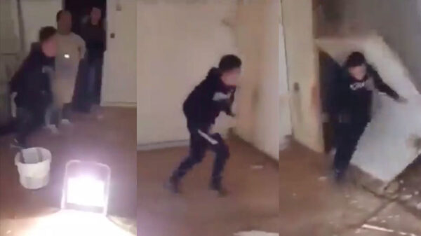 Soms kun je het slopen van muurtjes beter aan professionals overlaten