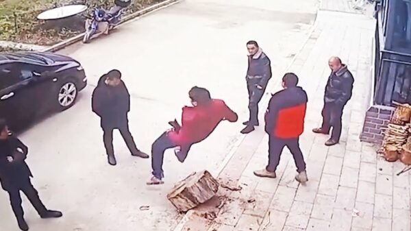 Tijd voor lading leedvermaak dankzij een miljoenmiljard falende Chinezen