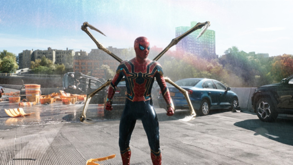 Na release van trailer nu ook gelekte beelden van nieuwe Spiderman online