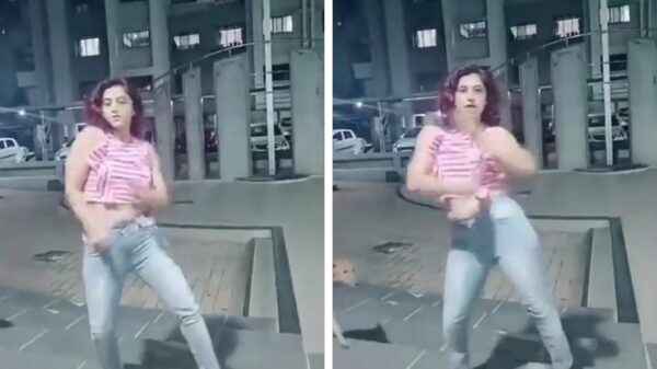 Hey mens, geen TikTok-onzin in mijn wijk hè?!