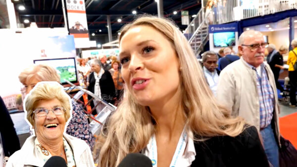 Buitenbeeld gaat op zoek naar wijze levenslessen op de 50+ beurs