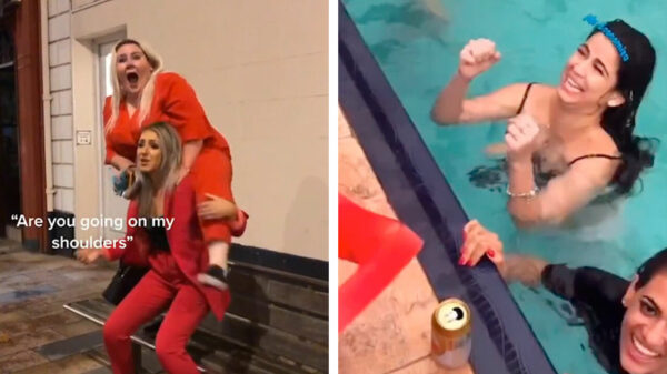 Alle fails van week 34 op een rij