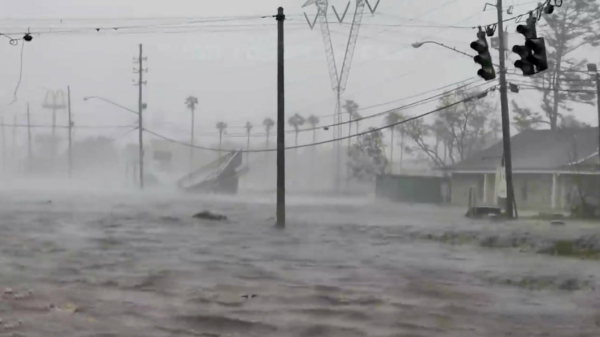 Aftermath van orkaan Ida, nog overstromingen in Louisiana en Mississippi verwacht