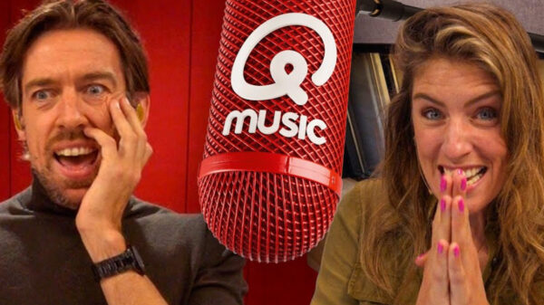 Ka-tsjinggg: Dennis pakt even €31.900,- mee door het geluid van Qmusic te raden