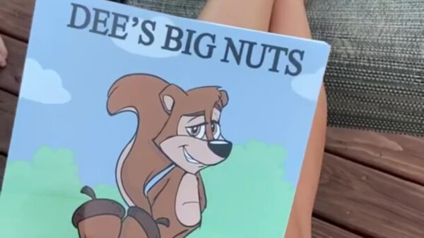 En de award voor 'beste kinderboek' gaat zeer waarschijnlijk niet naar...