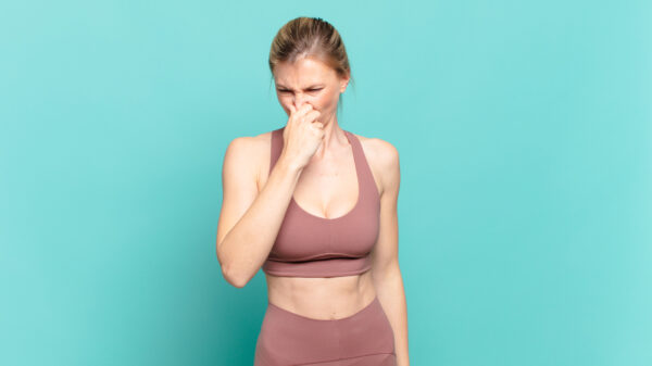 Lifehack: zo verberg je een scheet in de sportschool